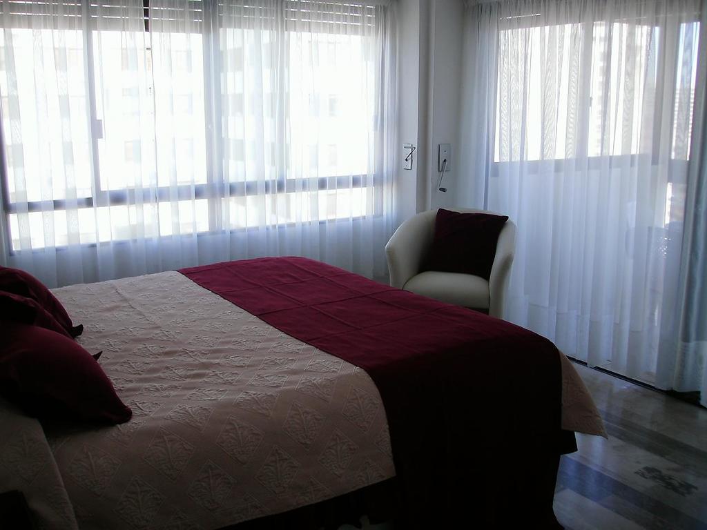 Parquemar Center Apartment Punta del Este Esterno foto